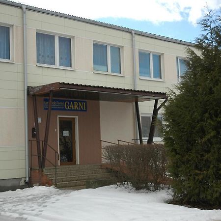 Liptovský Mikuláš Garni酒店 外观 照片