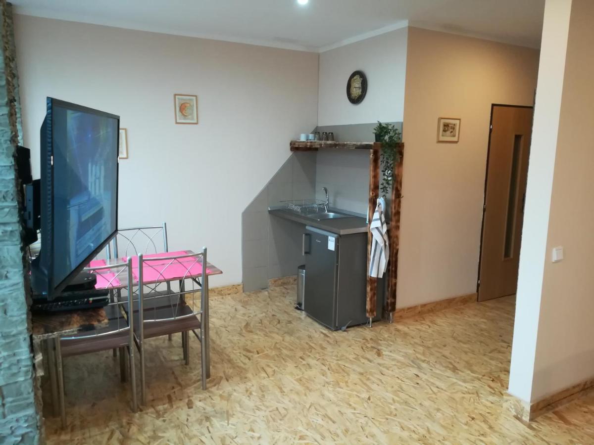 Liptovský Mikuláš Garni酒店 外观 照片