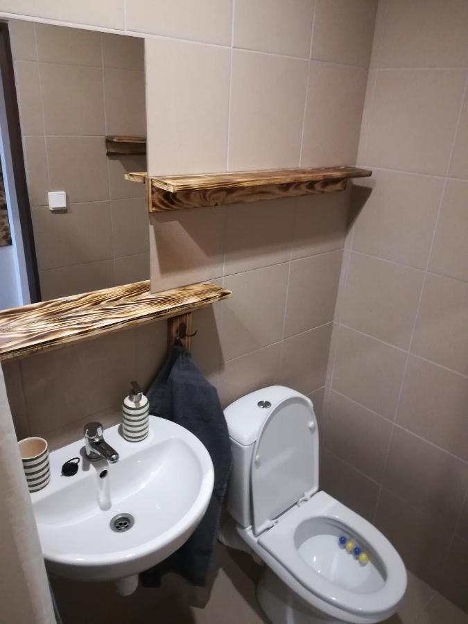 Liptovský Mikuláš Garni酒店 外观 照片