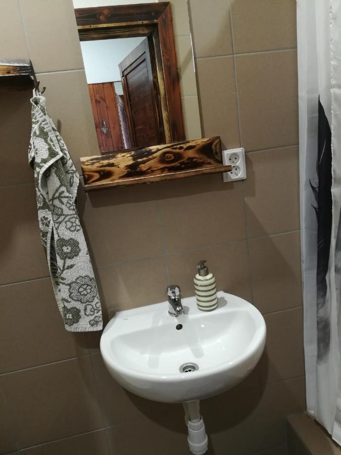 Liptovský Mikuláš Garni酒店 外观 照片