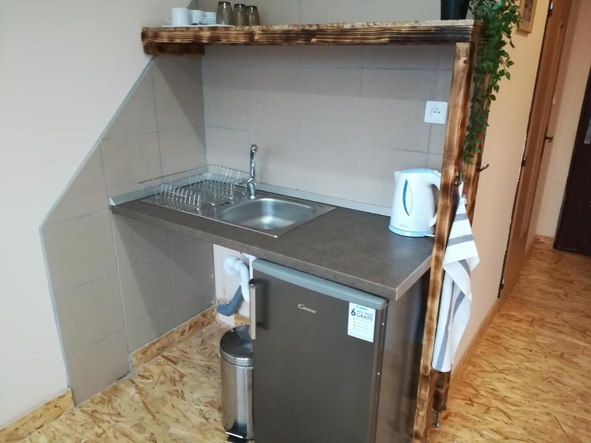 Liptovský Mikuláš Garni酒店 外观 照片