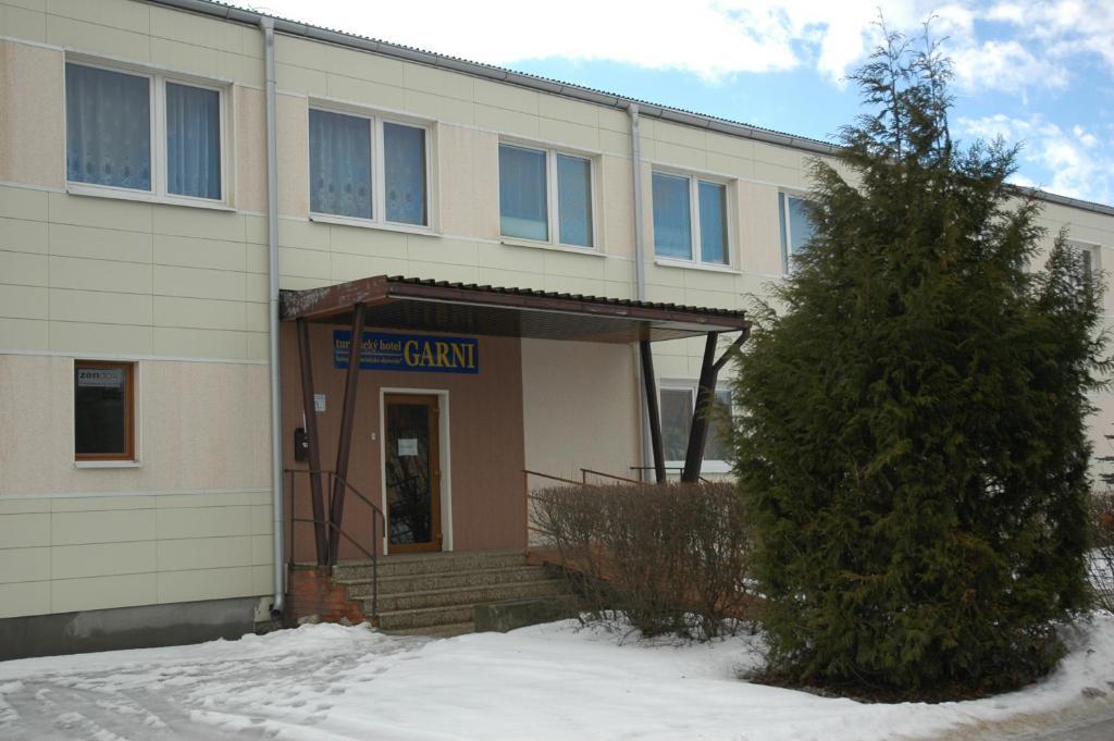 Liptovský Mikuláš Garni酒店 外观 照片
